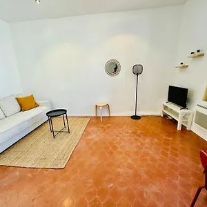 Appartement Au Calme A 2 Pas De, Marseille